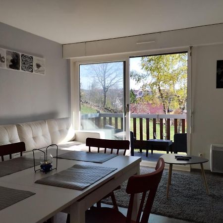 Appartement Les Rousses Bien Situe Eksteriør bilde