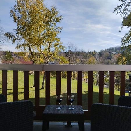 Appartement Les Rousses Bien Situe Eksteriør bilde