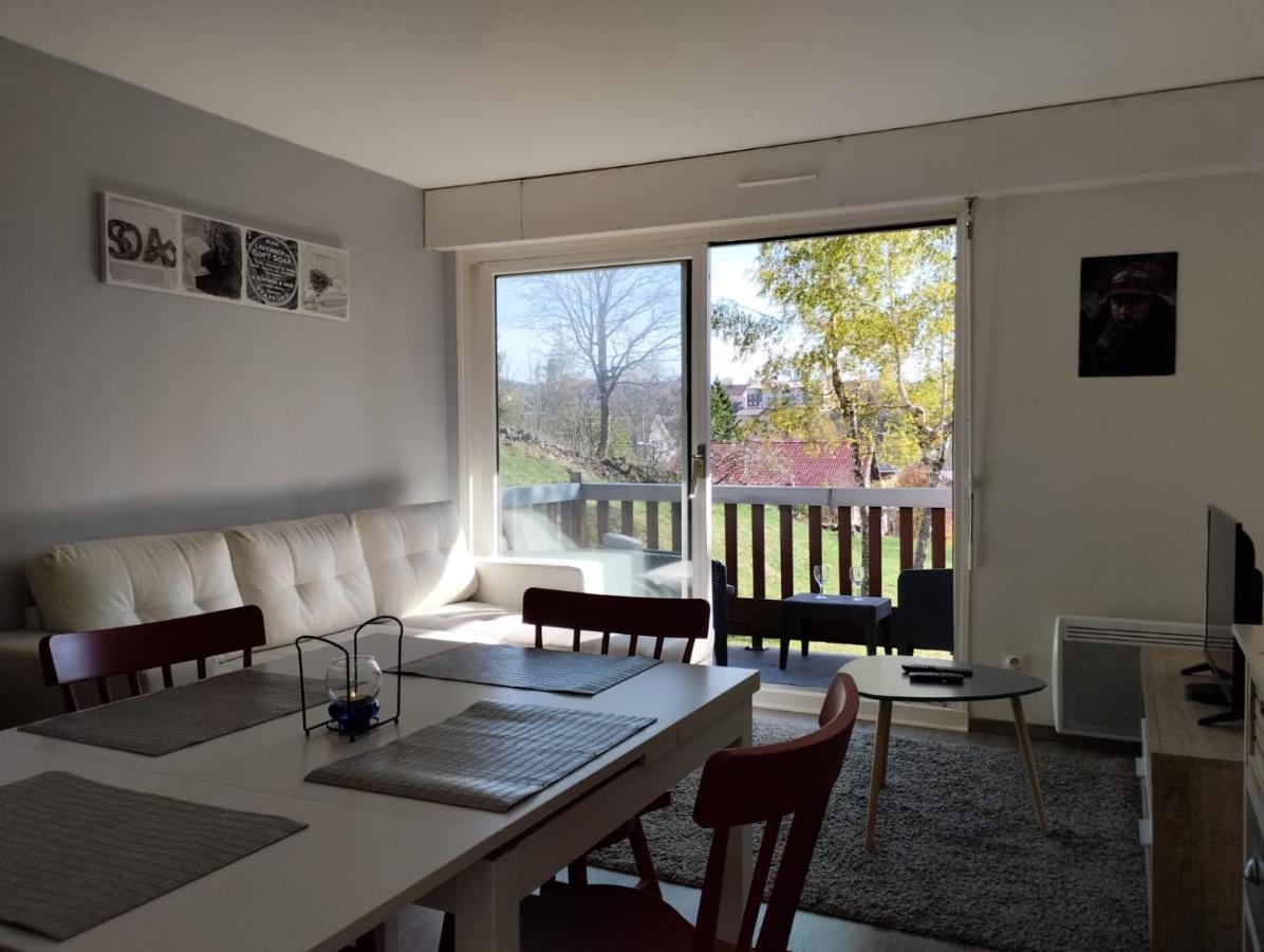Appartement Les Rousses Bien Situe Eksteriør bilde