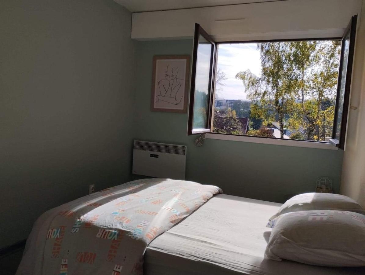 Appartement Les Rousses Bien Situe Eksteriør bilde