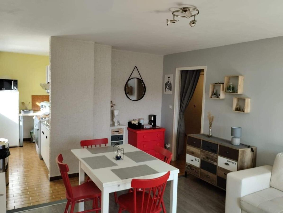 Appartement Les Rousses Bien Situe Eksteriør bilde