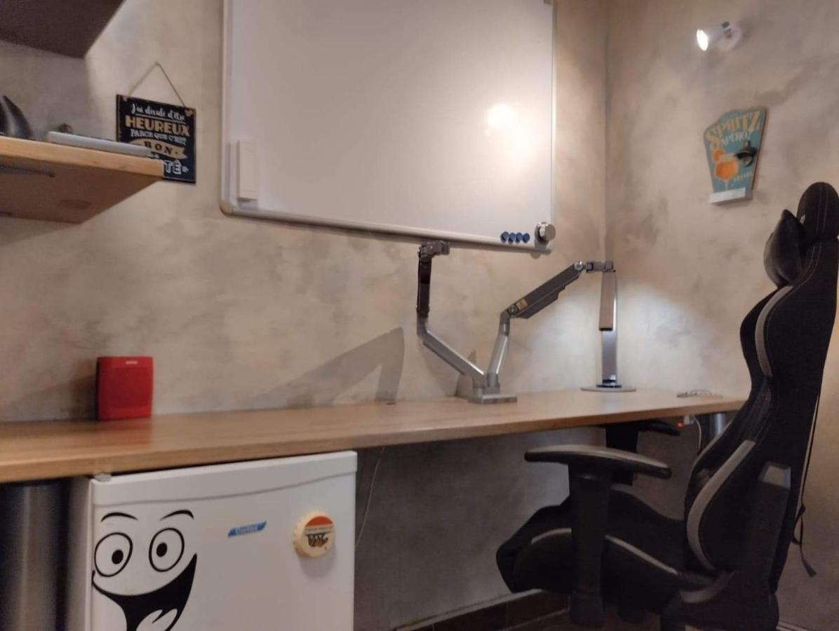 Appartement Les Rousses Bien Situe Eksteriør bilde