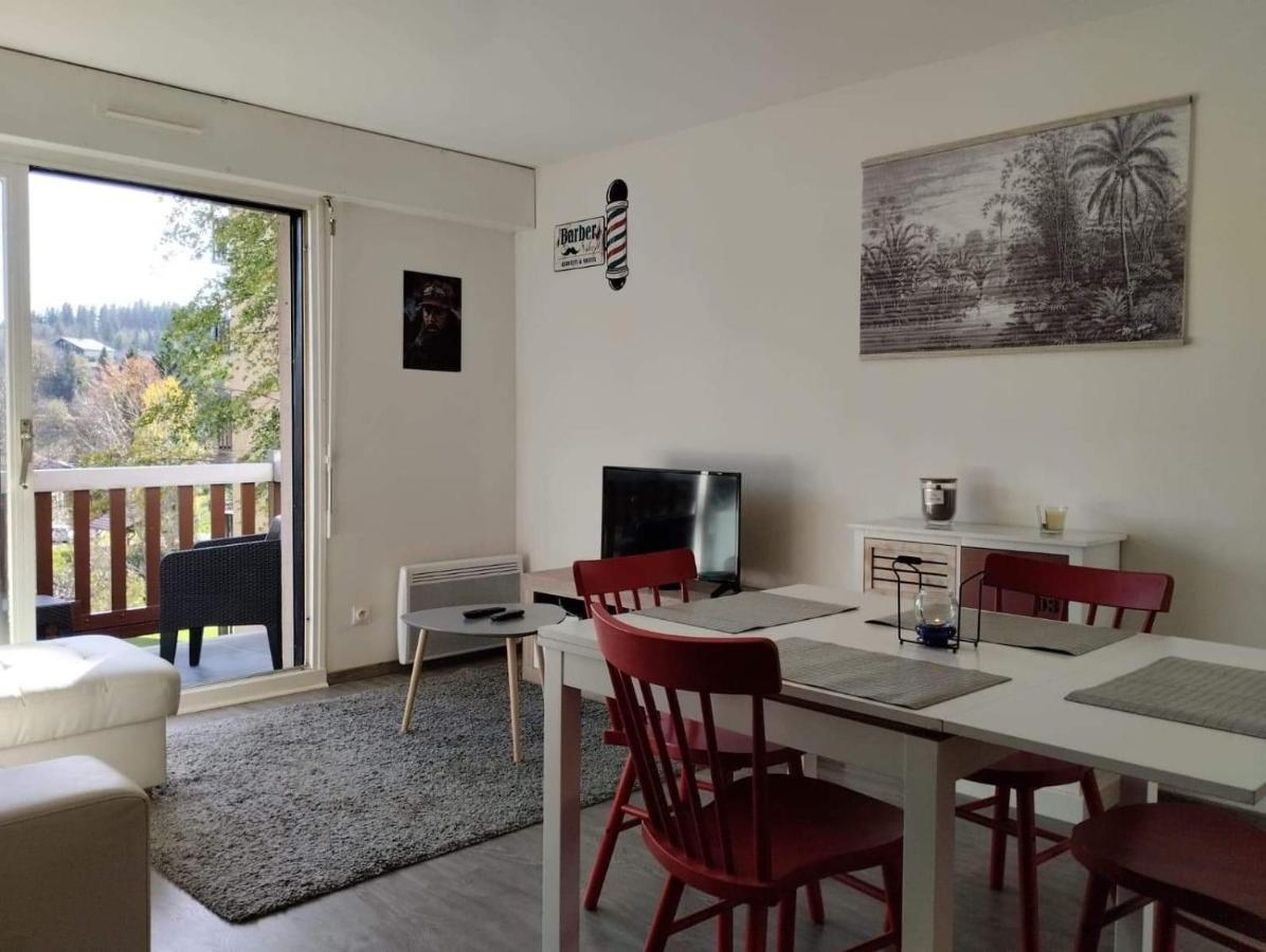 Appartement Les Rousses Bien Situe Eksteriør bilde