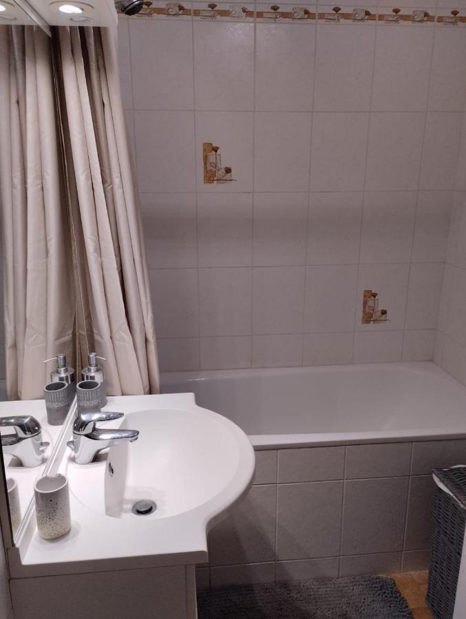 Appartement Les Rousses Bien Situe Eksteriør bilde